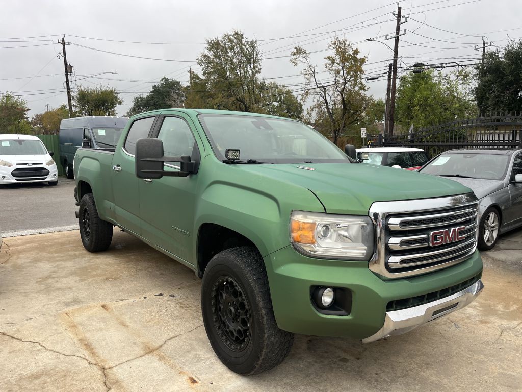 2017 GMC Canyon Image 5
