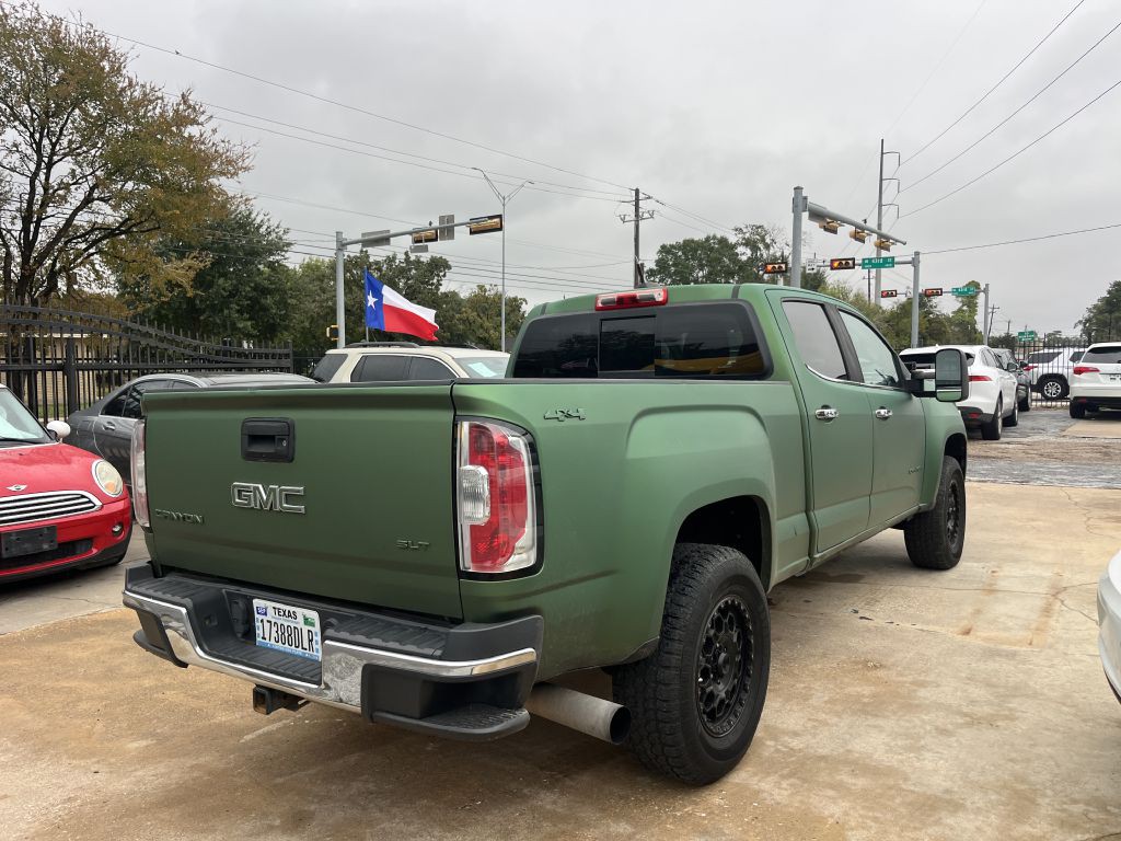 2017 GMC Canyon Image 6