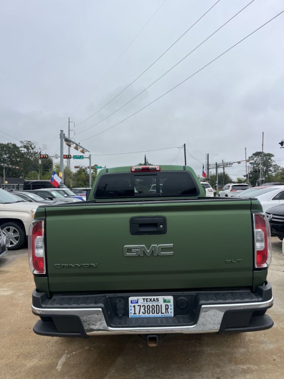 2017 GMC Canyon Image 7