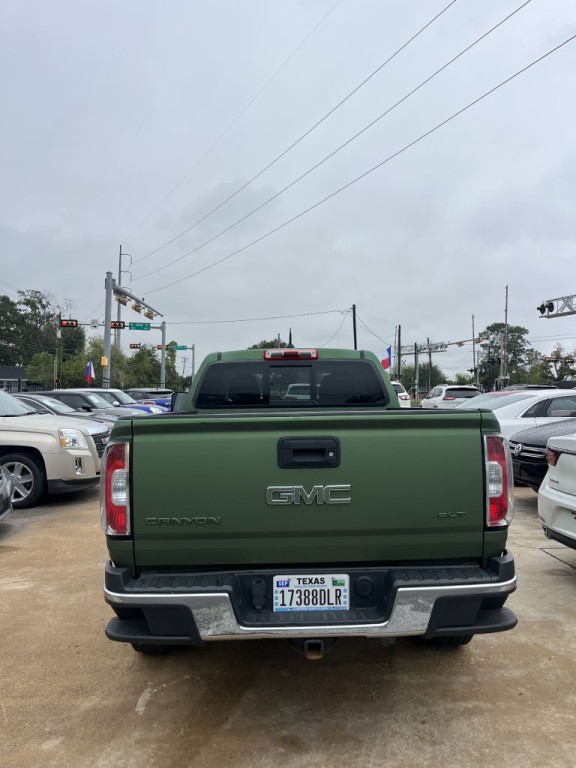 2017 GMC Canyon Image 8