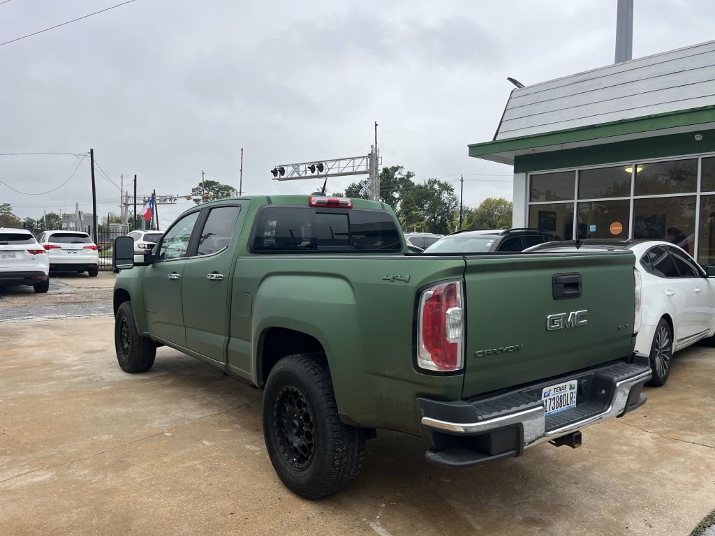 2017 GMC Canyon Image 9