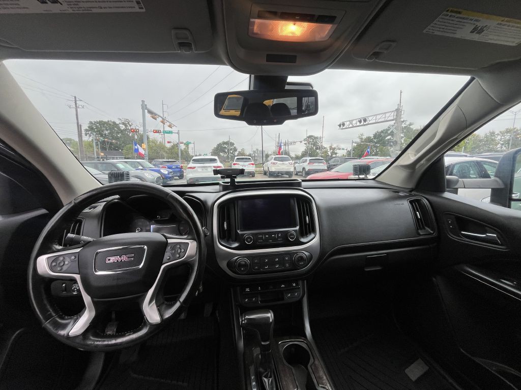 2017 GMC Canyon Image 10