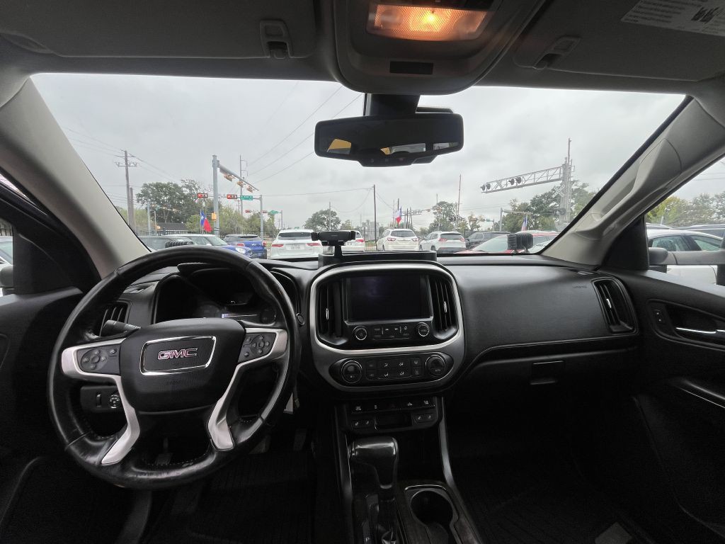 2017 GMC Canyon Image 11