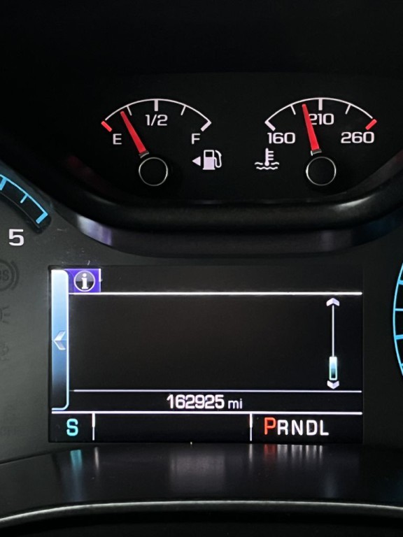 2017 GMC Canyon Image 12