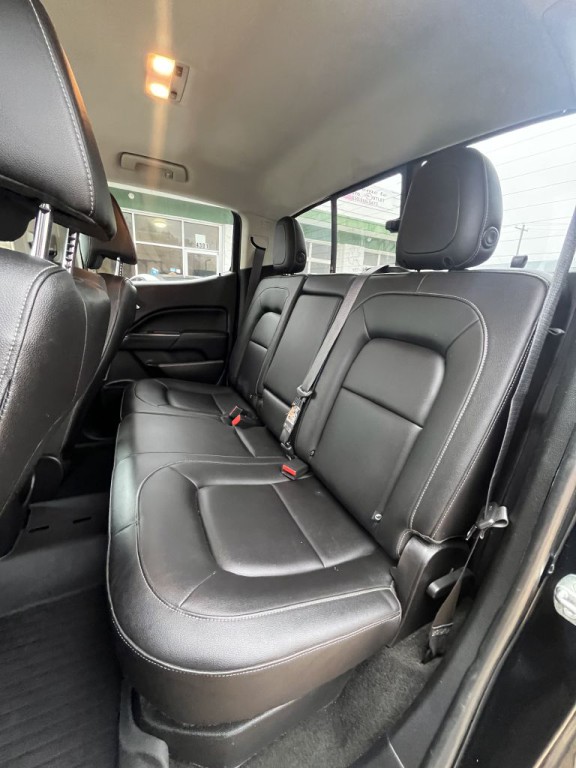 2017 GMC Canyon Image 17