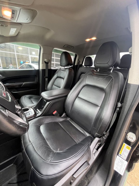 2017 GMC Canyon Image 20