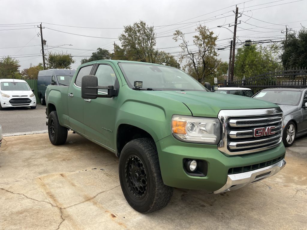 2017 GMC Canyon Image 21