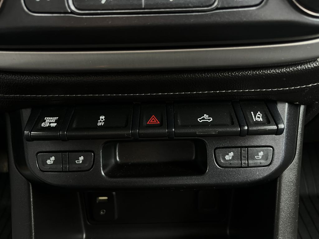 2017 GMC Canyon Image 26