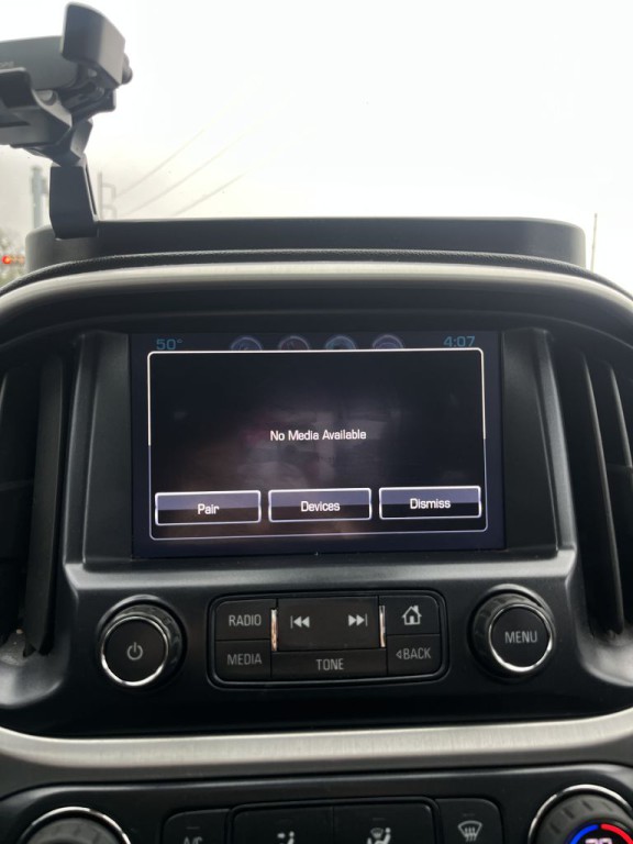 2017 GMC Canyon Image 33