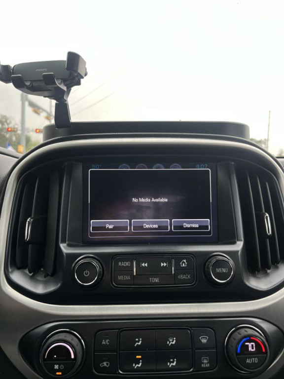 2017 GMC Canyon Image 34