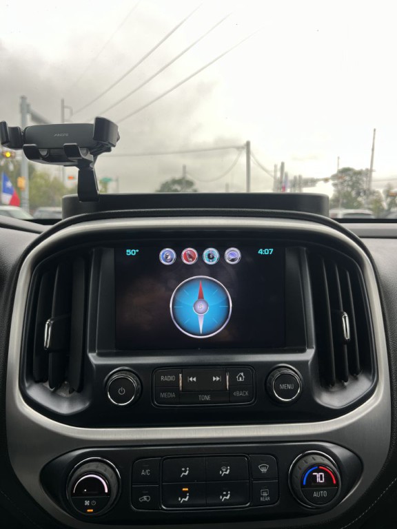 2017 GMC Canyon Image 35