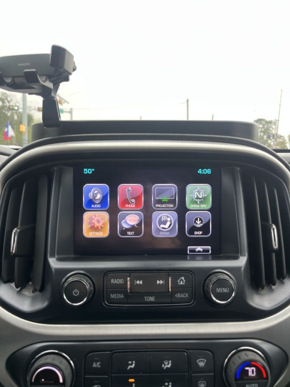 2017 GMC Canyon Image 36