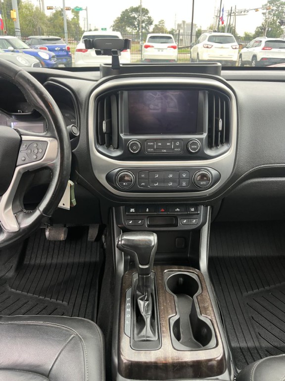 2017 GMC Canyon Image 38