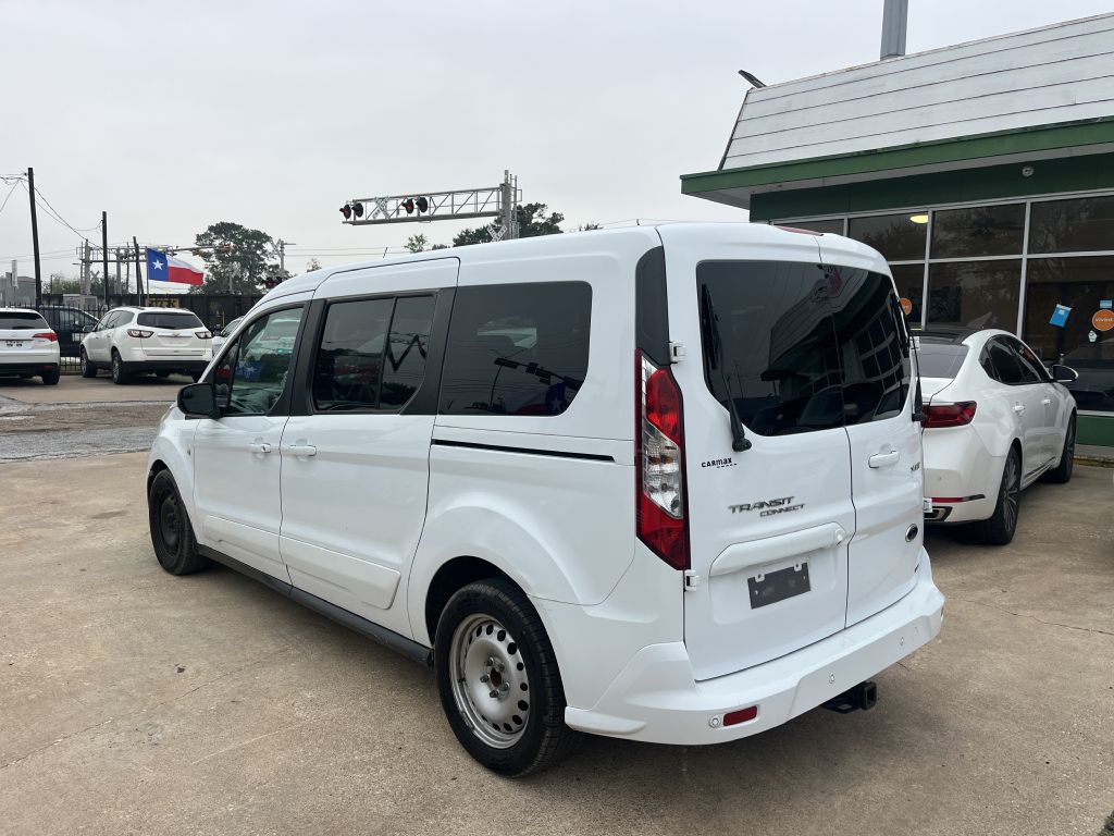 2014 Ford Transit Connect Image 3