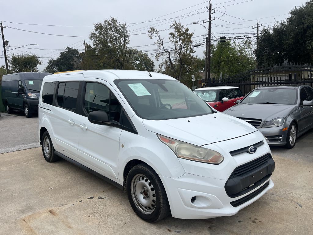 2014 Ford Transit Connect Image 13