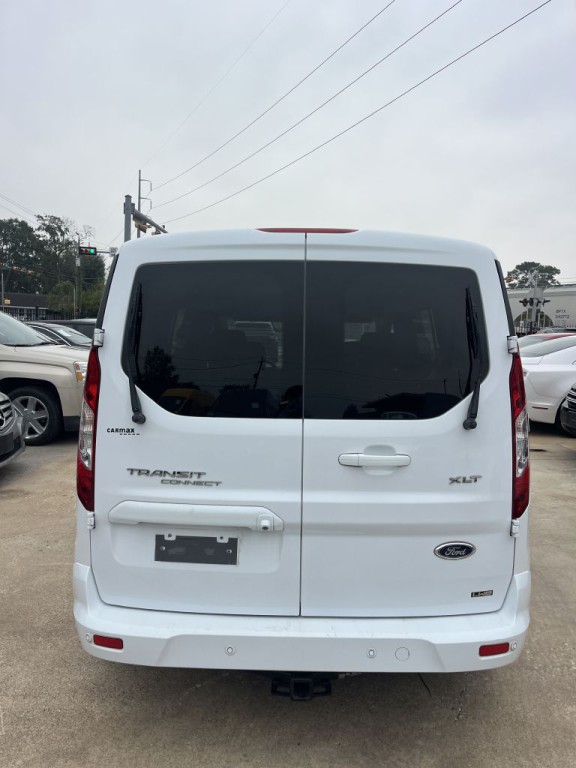 2014 Ford Transit Connect Image 17