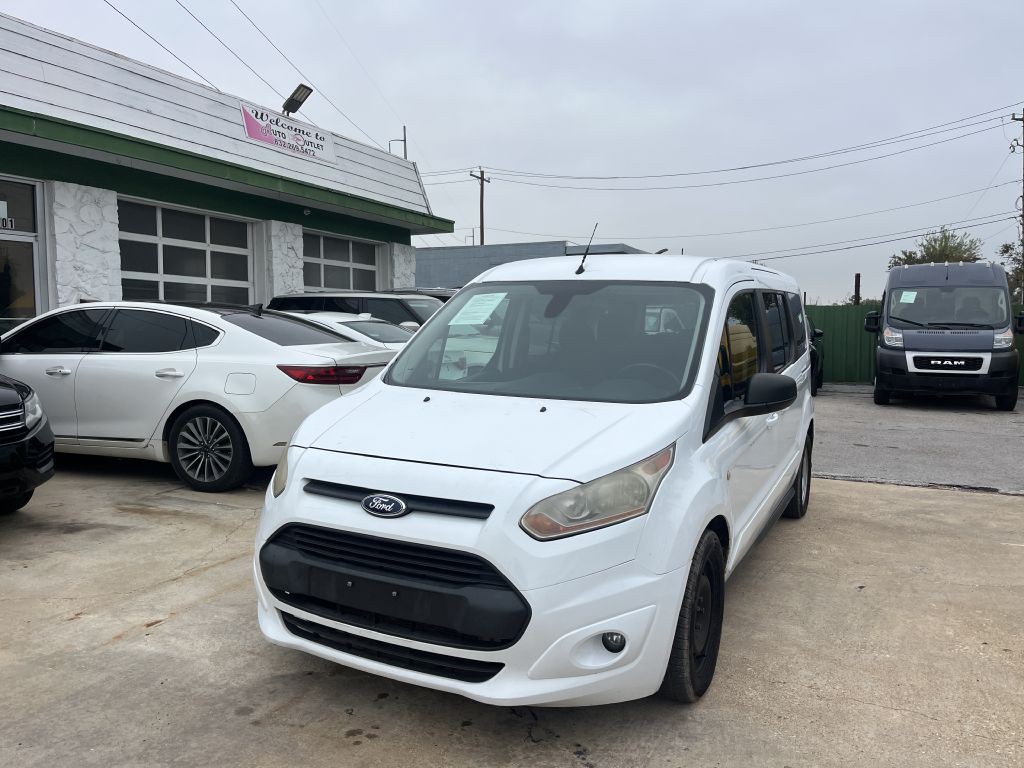 2014 Ford Transit Connect Image 22