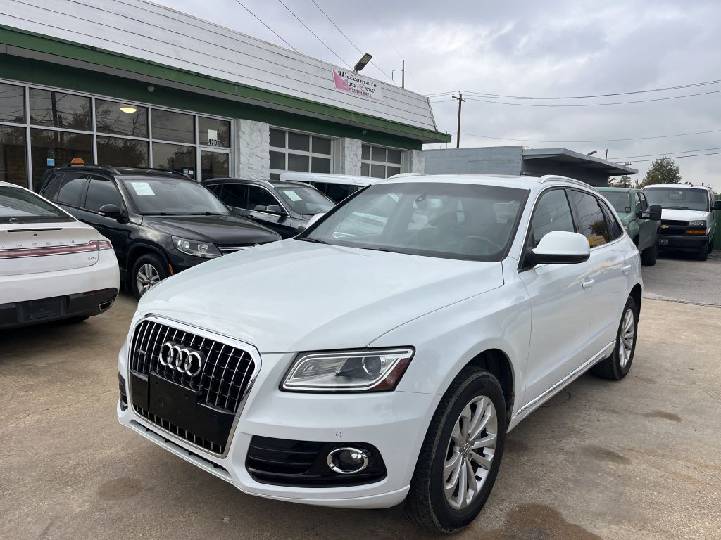 2014 Audi Q5 Image 1