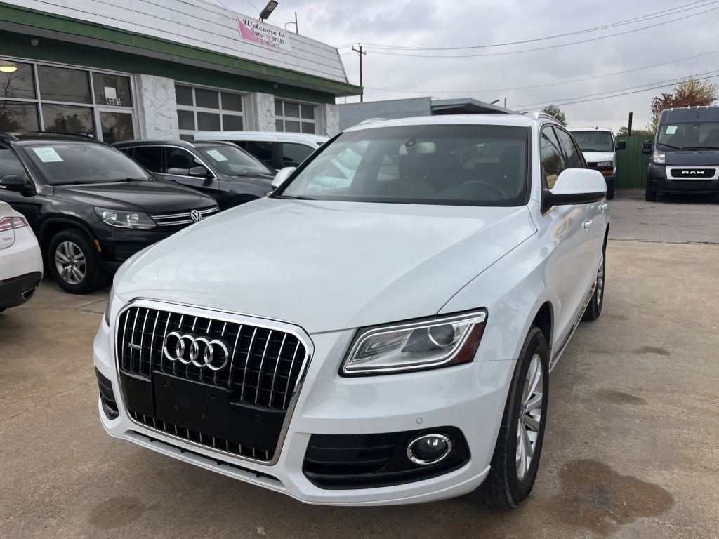 2014 Audi Q5 Image 2