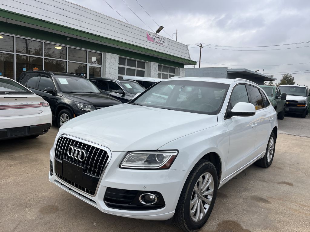 2014 Audi Q5 Image 4