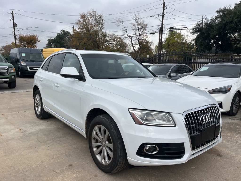 2014 Audi Q5 Image 8