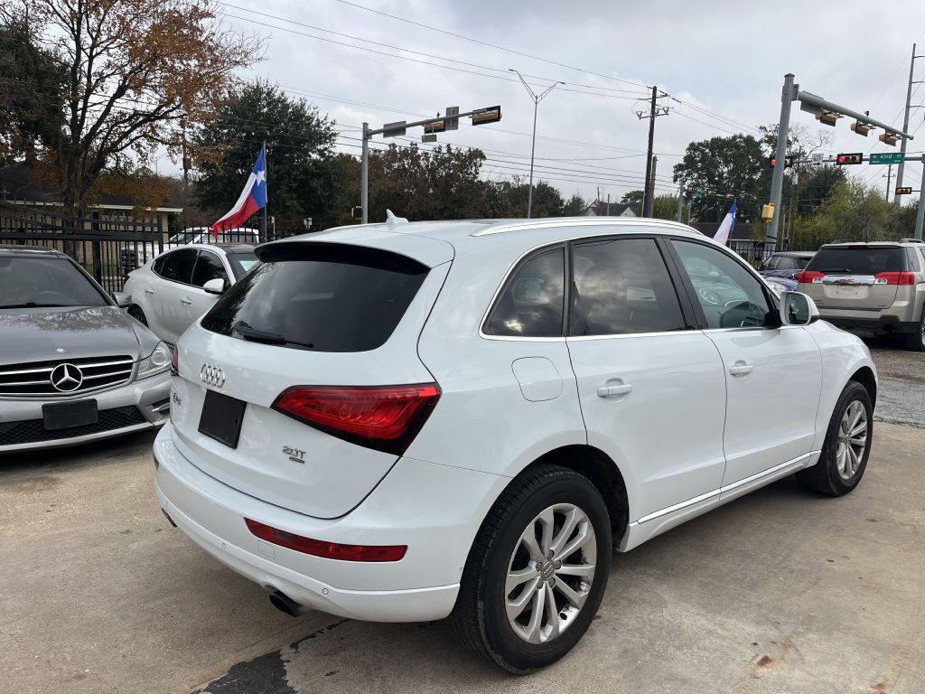 2014 Audi Q5 Image 9