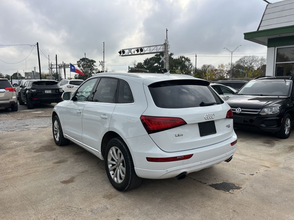 2014 Audi Q5 Image 11