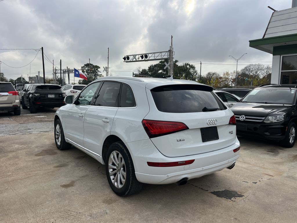 2014 Audi Q5 Image 12