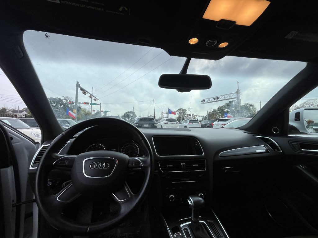 2014 Audi Q5 Image 24