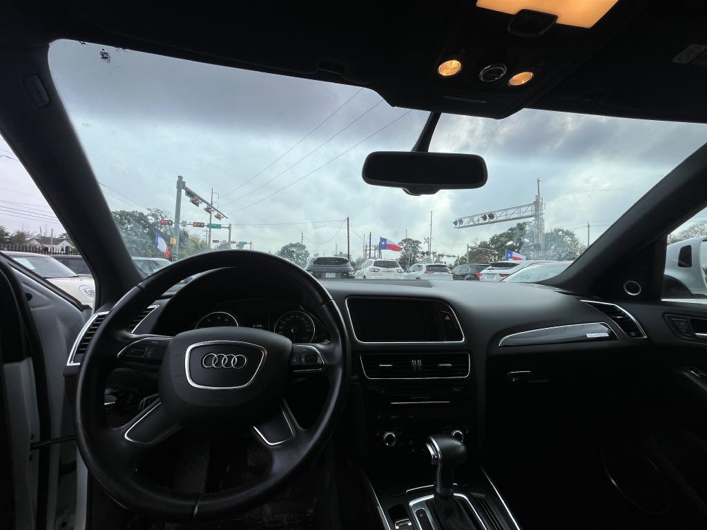 2014 Audi Q5 Image 25