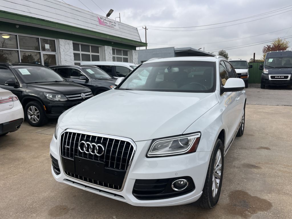 2014 Audi Q5 Image 33