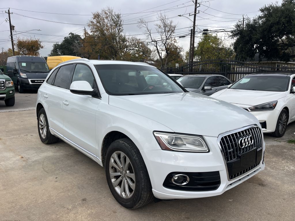 2014 Audi Q5 Image 35
