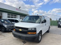 Image for 2018 Chevrolet Express  ID: 7073866