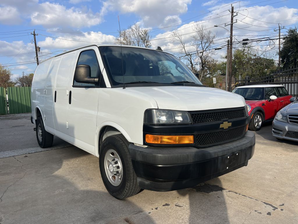 2018 Chevrolet Express Image 20