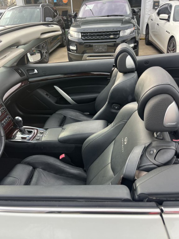 2010 INFINITI G37 Image 20