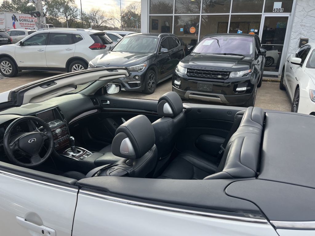 2010 INFINITI G37 Image 22