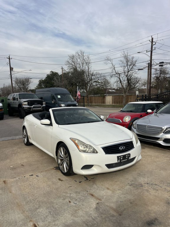 2010 INFINITI G37 Image 26