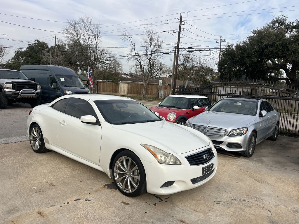 2010 INFINITI G37 Image 41