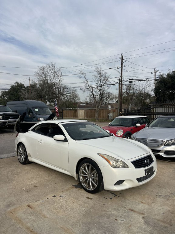 2010 INFINITI G37 Image 44