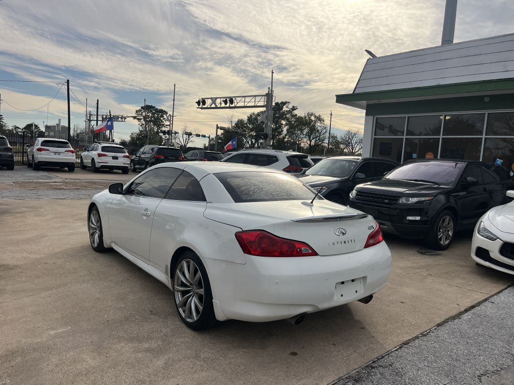 2010 INFINITI G37 Image 48