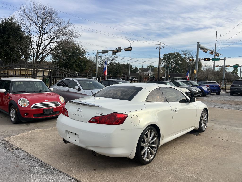 2010 INFINITI G37 Image 49
