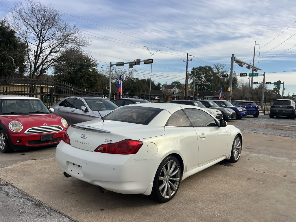 2010 INFINITI G37 Image 50