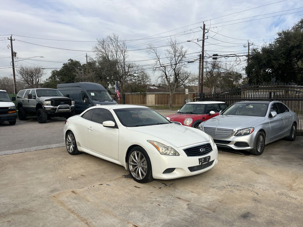 2010 INFINITI G37 Image 51