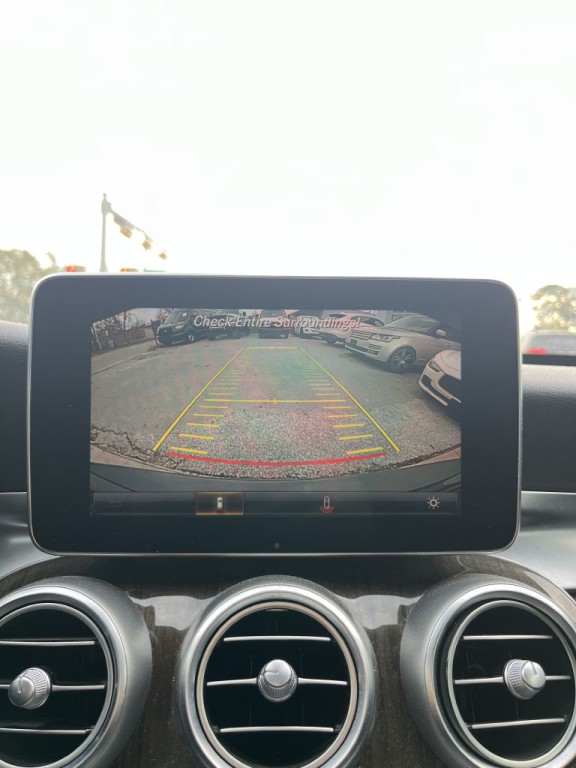 2016 Mercedes-Benz C-Class Image 14