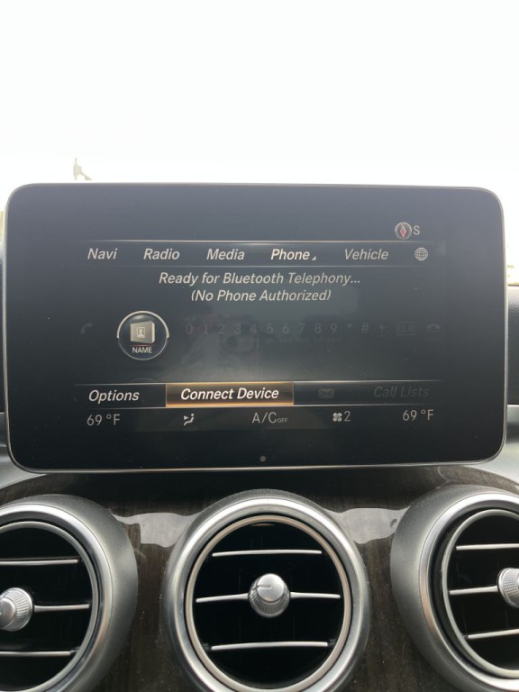 2016 Mercedes-Benz C-Class Image 16