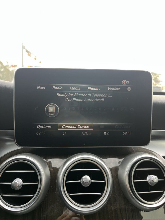 2016 Mercedes-Benz C-Class Image 17