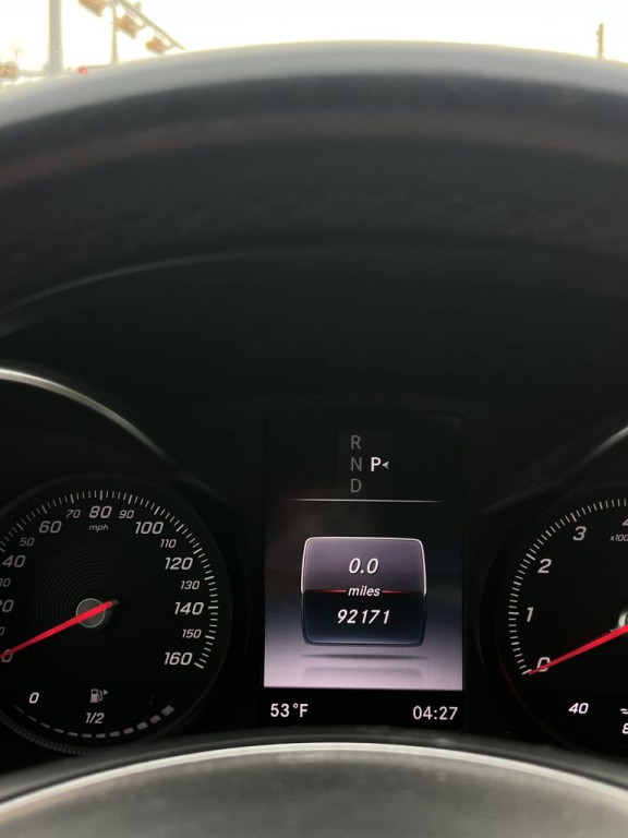 2016 Mercedes-Benz C-Class Image 31