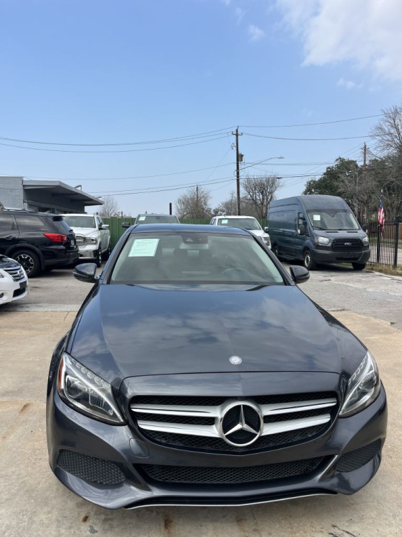 2016 Mercedes-Benz C-Class Image 8