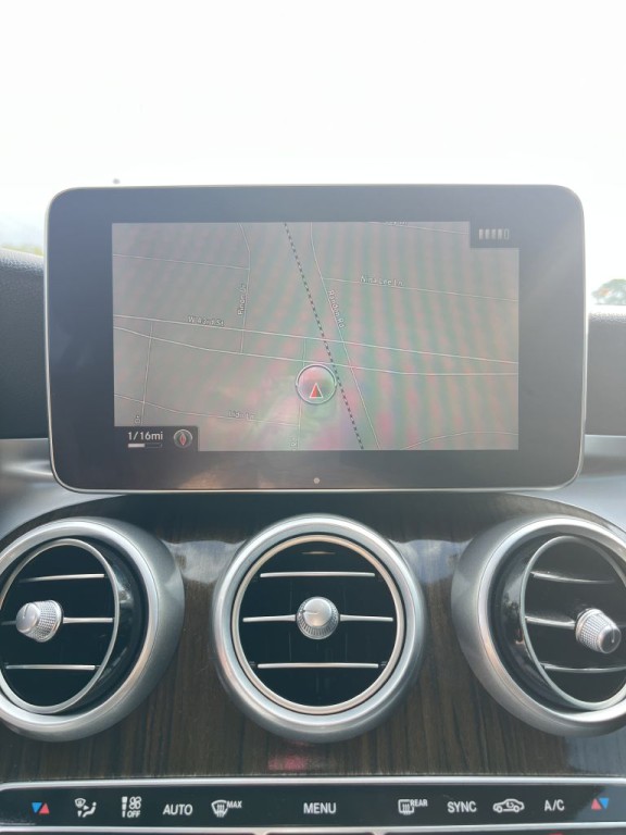 2016 Mercedes-Benz C-Class Image 17