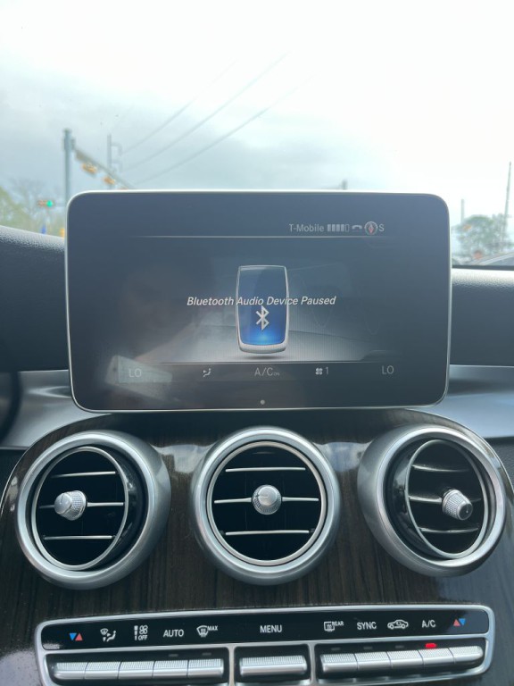 2016 Mercedes-Benz C-Class Image 19